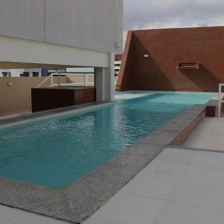 Loft No Condominio Celita Franca Executive Aparthotel Feira de Santana Exterior photo