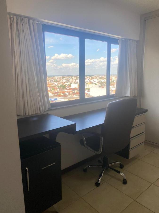 Loft No Condominio Celita Franca Executive Aparthotel Feira de Santana Exterior photo
